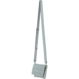 Ashwood Chic Leather Crossbody Bag Sage: 64741