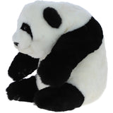 Luxurious Ashwood Sheepskin Fluffy Panda