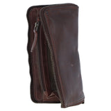 Ashwood Vintage Purse Brandy: D-100
