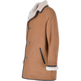Sheepskin Coat Biscuit: KE 72