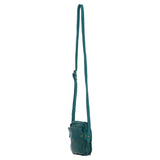 Ashwood Cross Body Bag Teal: d-101