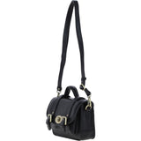 Ashwood Leather Elegance Crossbody Bag Black: M-88