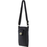 Ashwood Leather Crossbody Bag Brown: M-87