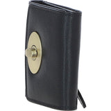 Ashwood Leather Small Purse Black: m-99