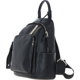 Ashwood Leather Backpack Black: X-37