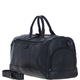 Ashwood Leather Men's Sturdy Holdall Black: S-65