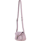 Ashwood Leather Crossbody Bag Wood Rose: 64434