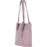 Elegant Shoulder Bag with Adjustable Straps Woodrose: 64562