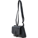 Ashwood Leather Shoulder x Crossbody Bag Black: P-65