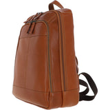 Unisex Ashwood Hi Veg Leather Backpack Tempo Tan : 8144