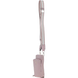 Ashwood Leather Luxury Crossbody Phone Bag Design-X Wood Rose: X-31