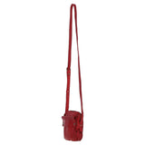 Ashwood Cross Body Bag Red: d-101