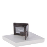 Crumble 3 Card, ID & Bill Fold Tab Wallet Brown/crum: 1419  C
