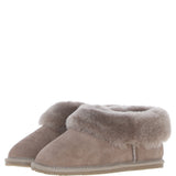 Fenland Chloe Booties Mink