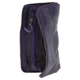 Ashwood Vintage Purse Purple: D-100