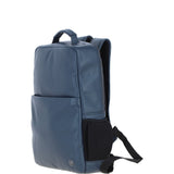 Brampton Leather Men's Backpack Navy: 64408