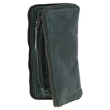 Ashwood Vintage Purse Green: D-100