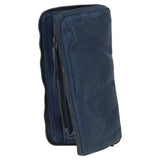 Ashwood Vintage Purse Navy: D-100