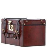 Ashwood Vintage Mini Leather Box: LF-184
