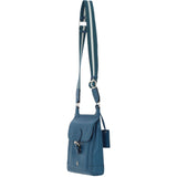 Ashwood Leather Exquisite Crossbody Bag Teal: X-33