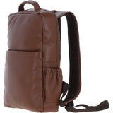 Gabicci Leather Backpack Tan: GB-64960