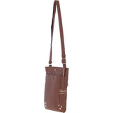 Ashwood Leather Crossbody Bag Cognac: 63033