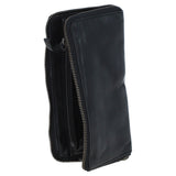 Ashwood Vintage Purse Black: D-100