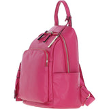 Ashwood Leather Backpack Pink: X-37