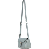 Ashwood Leather Crossbody Bag Sage: 64434