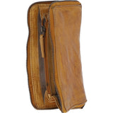Ashwood Vintage Purse Yellow: D-100