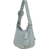 Ashwood Leather Shoulder Bag Sage: 64732
