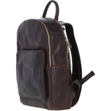 Ashwood Leather Men's Rucksack Brown: PL-46