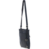 Ashwood Leather Crossbody Bag Black: 63033