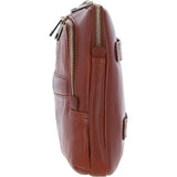 Ashwood Leather Mens Laptop Sleeves Bag Tan: PL-42