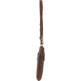 Ashwood Tab Crossbody Bag Mud/brown: ELA 1496