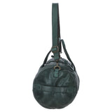 Ashwood Unisex Barrel Gym Bag Green: d-96