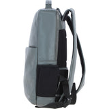 Brampton Leather Men's Backpack Grey: 64408