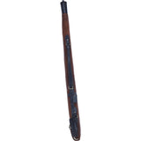 Leather Gun Slip Cognac Oily Brown: Savoy