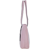 Ashwood Elegant Ladies Leather Shoulder Bag Wood Rose: 64668