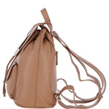 Ashwood Genuine Leather Compact Backpack Butterscotch: Y-57