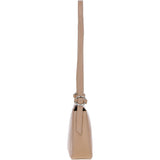 Ashwood Leather Plain Shoulder Bag Tan: LB-6278