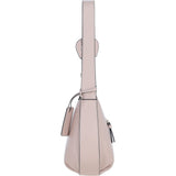 Ashwood Leather Shoulder Bag Beige: 64732