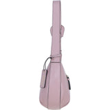Ashwood Leather Shoulder Bag Wood Rose: 64732
