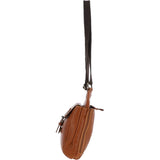 Small Ashwood Hi Veg Leather Travel Bag Tempo Tan : 8142
