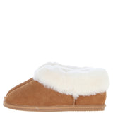 Fenland Chloe Booties Tan