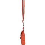 Ashwood Leather Exquisite Crossbody Bag Orange: X-33