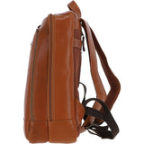 Unisex Ashwood Hi Veg Leather Backpack Tempo Tan : 8144