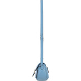 Ashwood Leather Crossbody Bag Denim: 64434