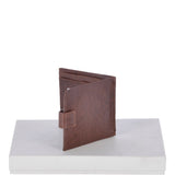 Crumble 3 Card, ID & Bill Fold Tab Wallet Tan/crum: 1419 C