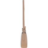 Ashwood Leather Shoulder Bag Tan: LB-6278Q